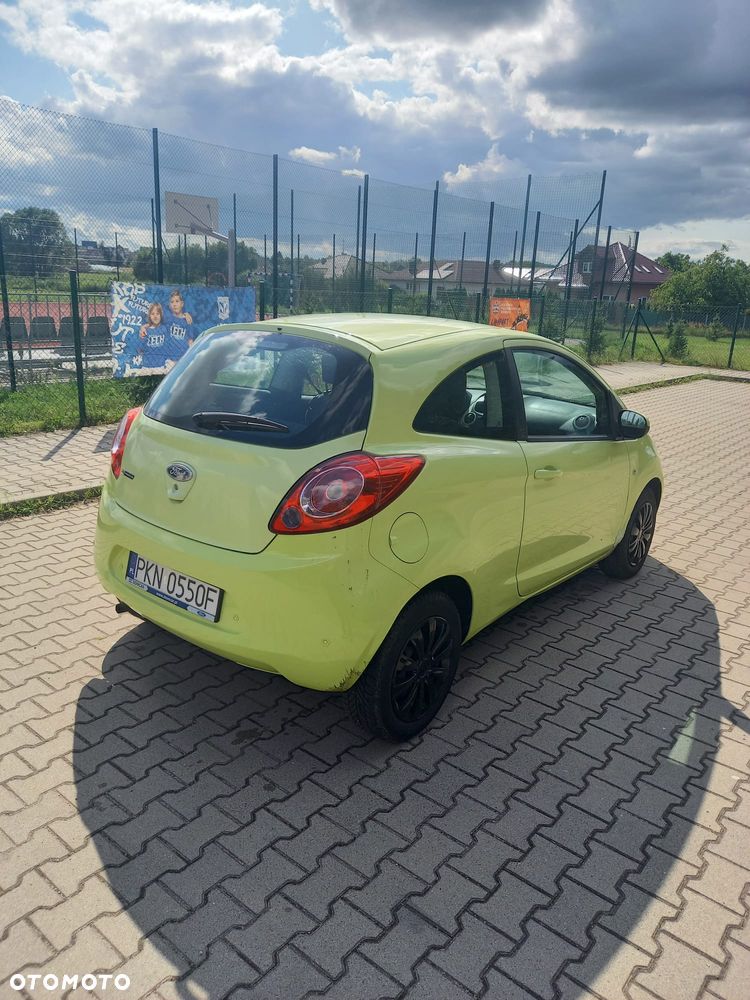 Ford KA 1.2 Digital - 3