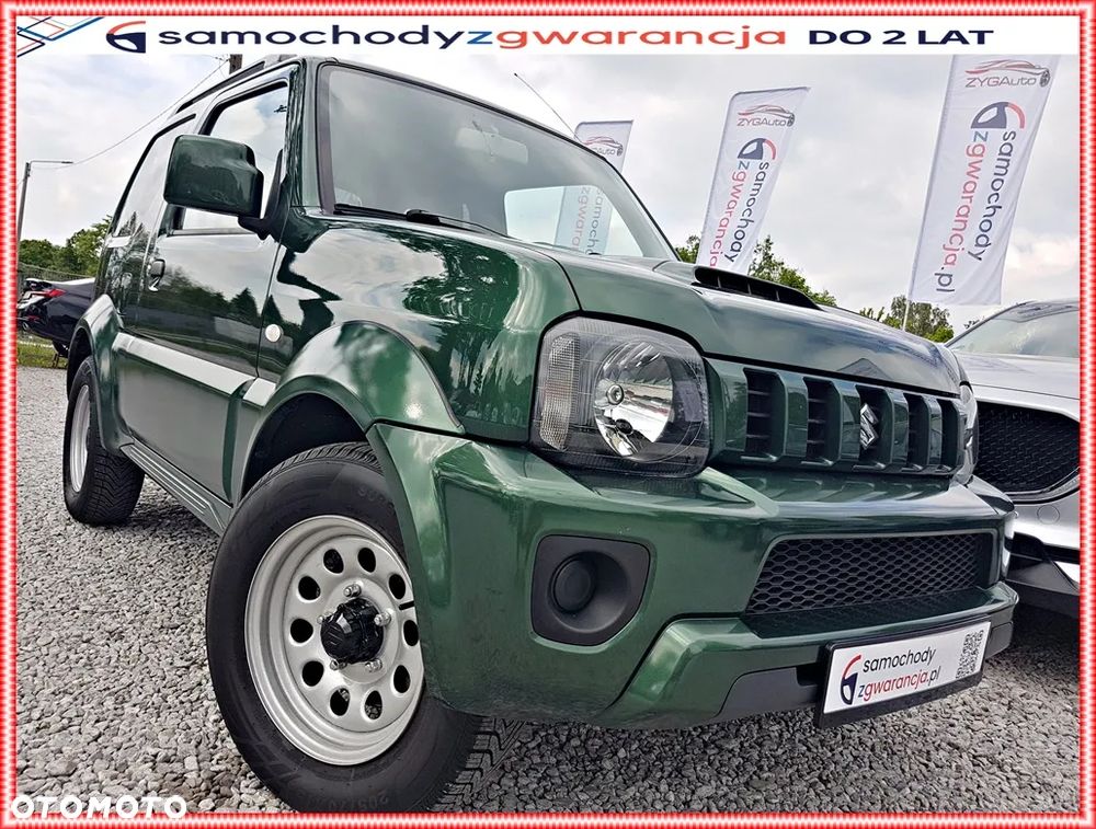 Suzuki Jimny Style - 21