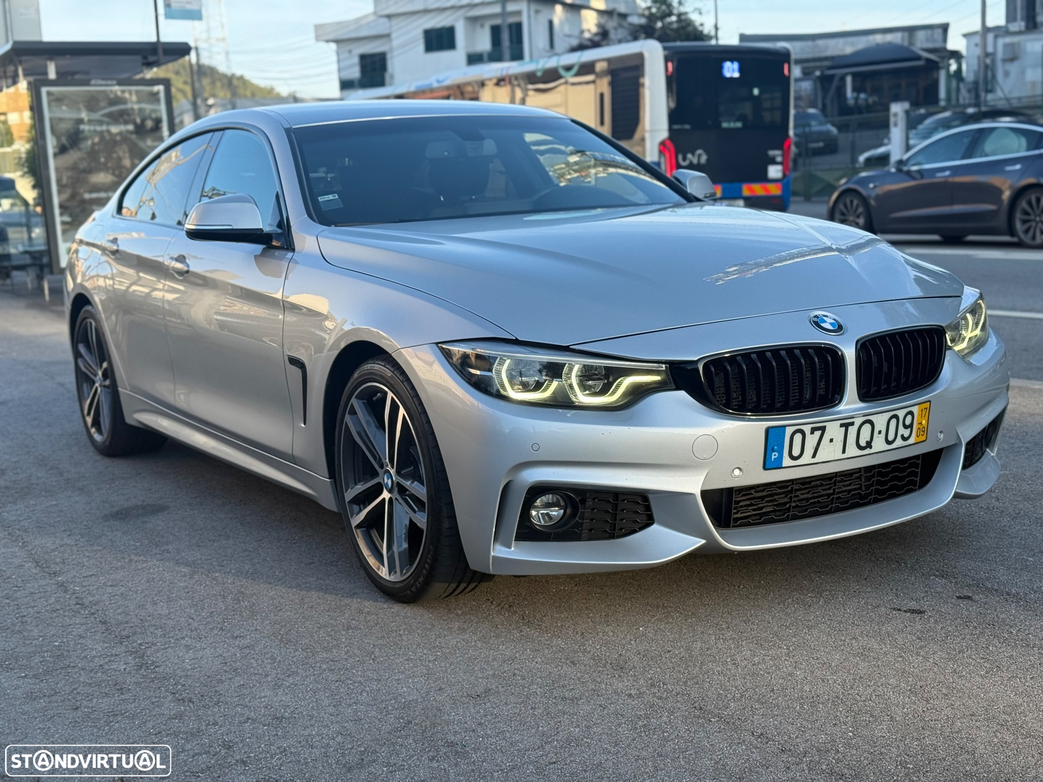 BMW 420 Gran Coupé d Pack M Auto - 17