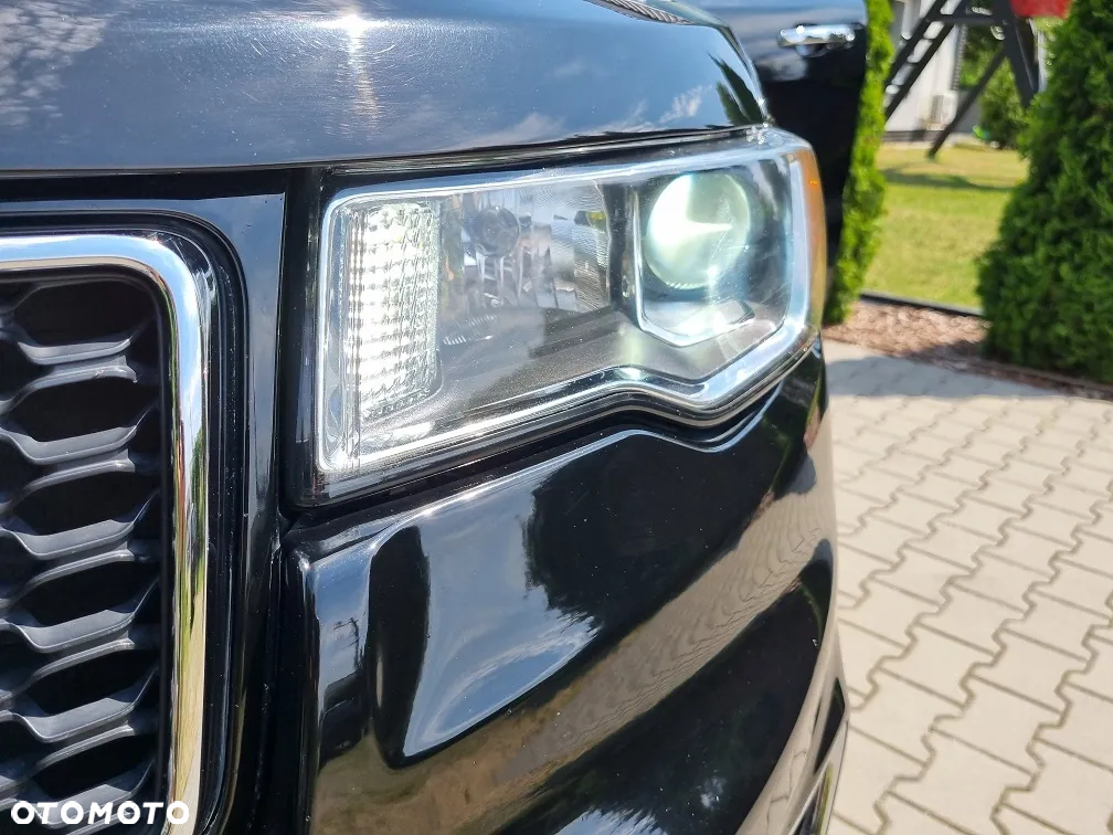 Jeep Grand Cherokee 3.6 V6 Limited - 11
