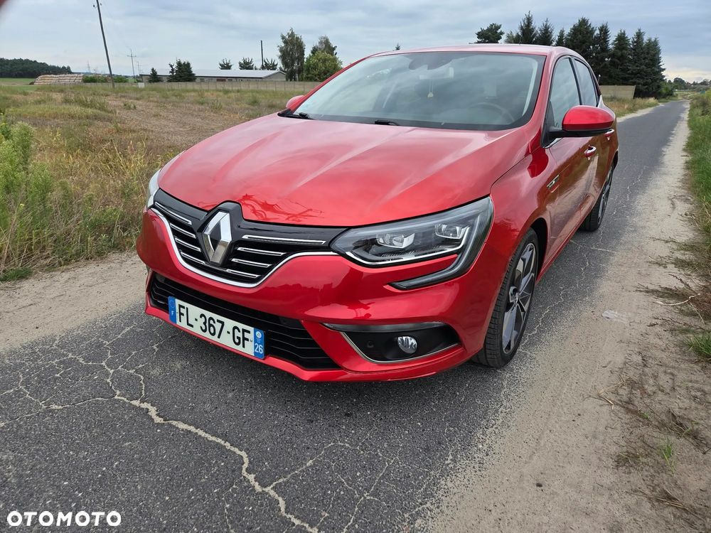 Renault Megane TCe 140 GPF INTENS - 5