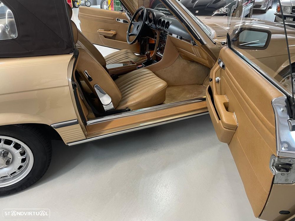 Mercedes-Benz SL 280 - 8