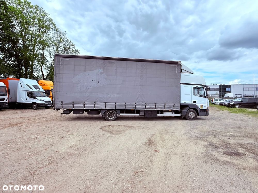 Mercedes-Benz Atego - 2