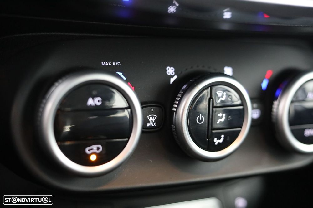 Fiat 500X 1.3 MJ Lounge - 22
