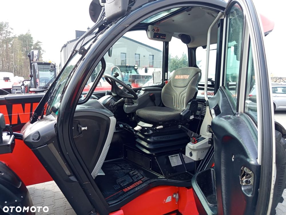 Manitou MLT 737 130 PS PREMIUM - 5