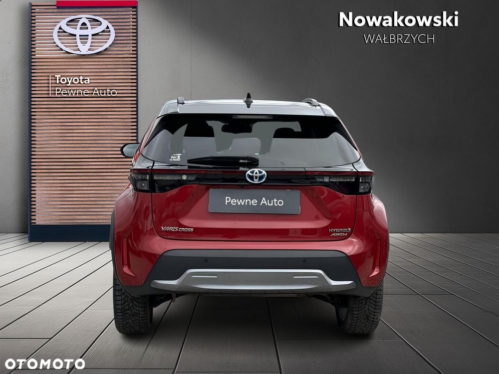 Toyota Yaris Cross Hybrid 1.5 Adventure 4x4 - 9