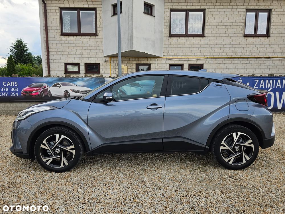 Toyota C-HR 2.0 Hybrid Dynamic Force Style - 13