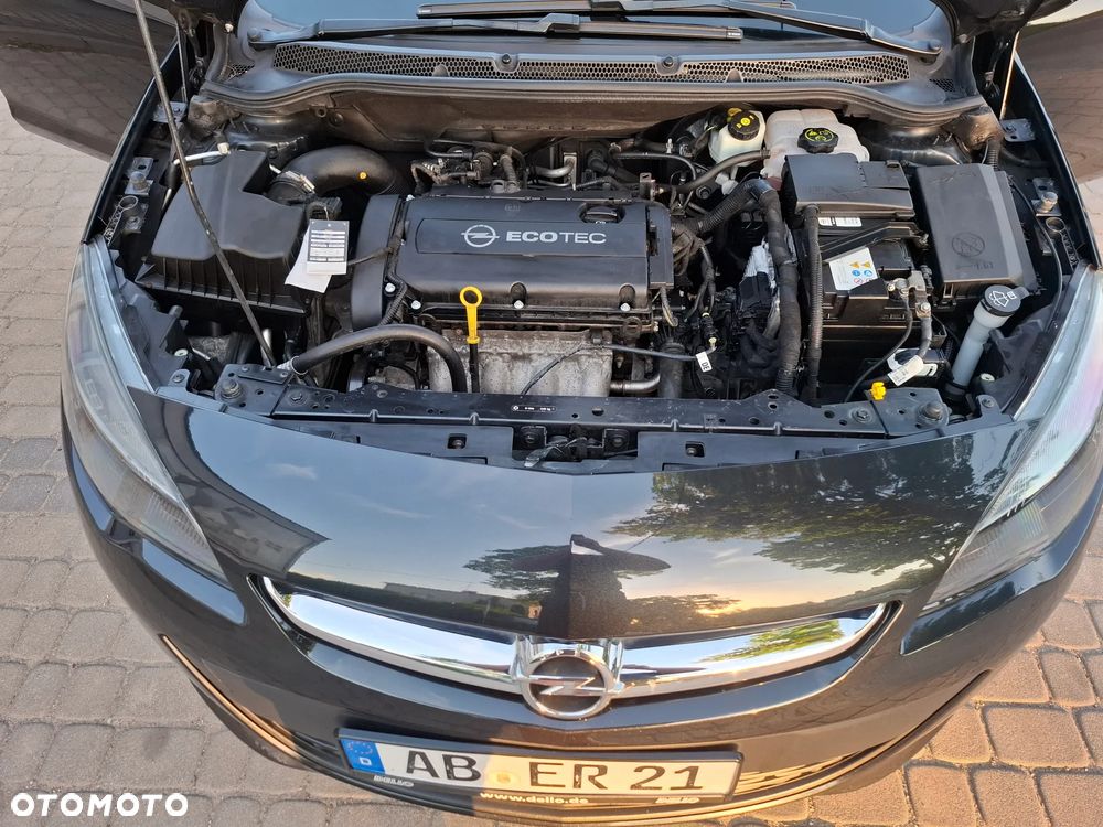 Opel Astra 1.6 Energy EU6 - 32