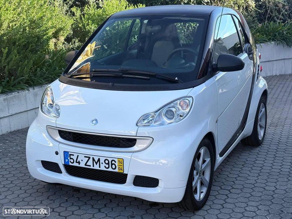 Smart ForTwo Coupé 1.0 Pure 61 - 11