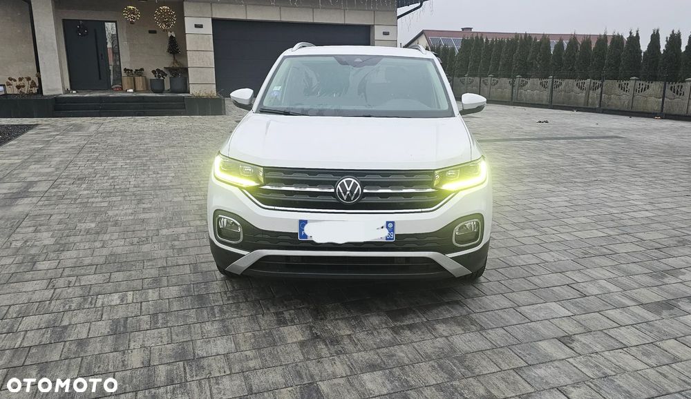 Volkswagen T-Cross 1.0 TSI OPF Style - 2
