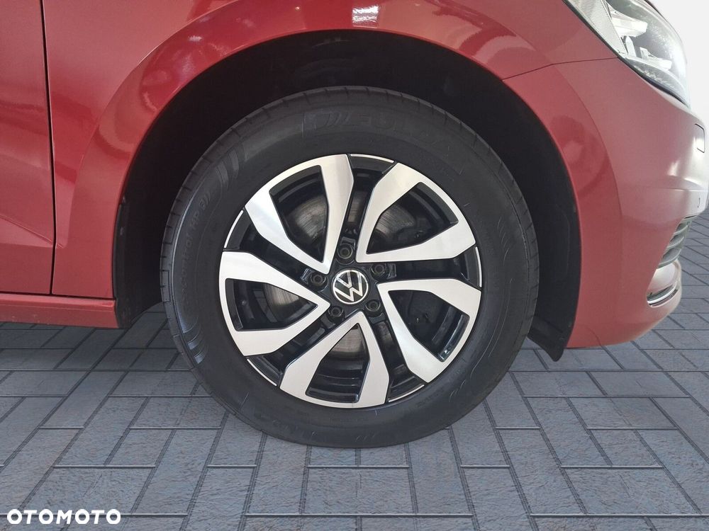 Volkswagen Touran 2.0 TDI BMT Comfortline DSG - 30