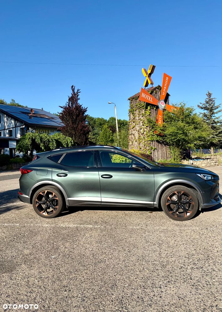 Cupra Formentor 2.0 TSI 4Drive VZ DSG - 4