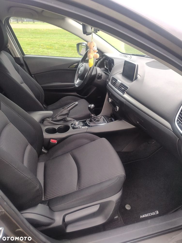 Mazda 3 SKYACTIV-G 120 Center-Line - 21