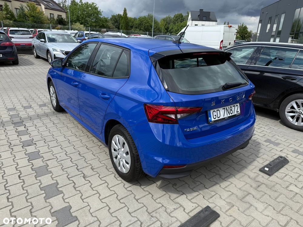 Skoda Fabia 1.0 TSI Selection DSG - 6