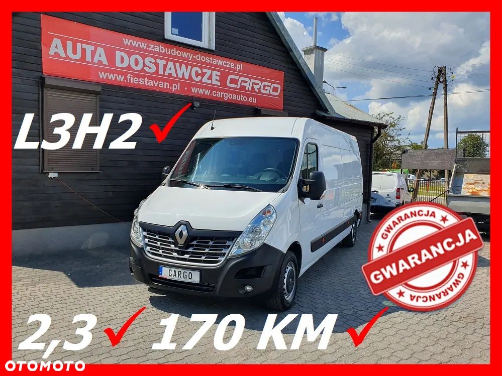 Renault Master - 1