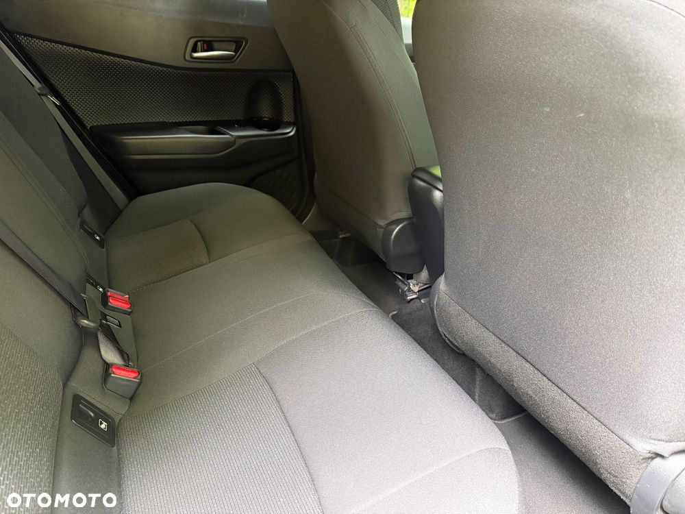 Toyota C-HR 1.8 Hybrid Dynamic - 11