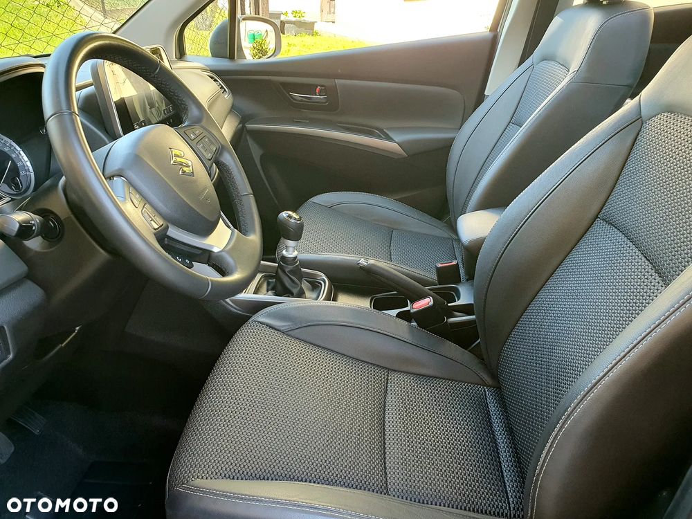 Suzuki SX4 S-Cross 1.4 Boosterjet Hybrid Club - 18