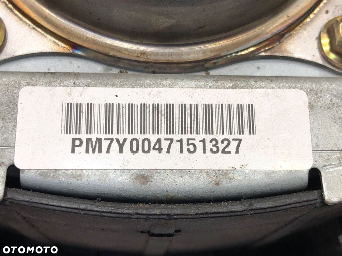 PODUSZKA POWIETRZNA KIEROWCY - 173.00 PLN - NISSAN ALTIMA (L31) 2001 - 2007 2.5 130 kW [177 KM] - 5