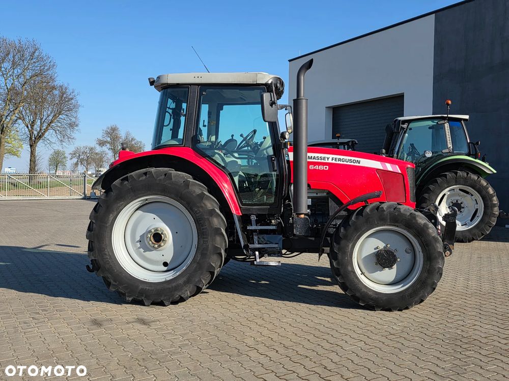 Massey Ferguson 6460 2008R - 20