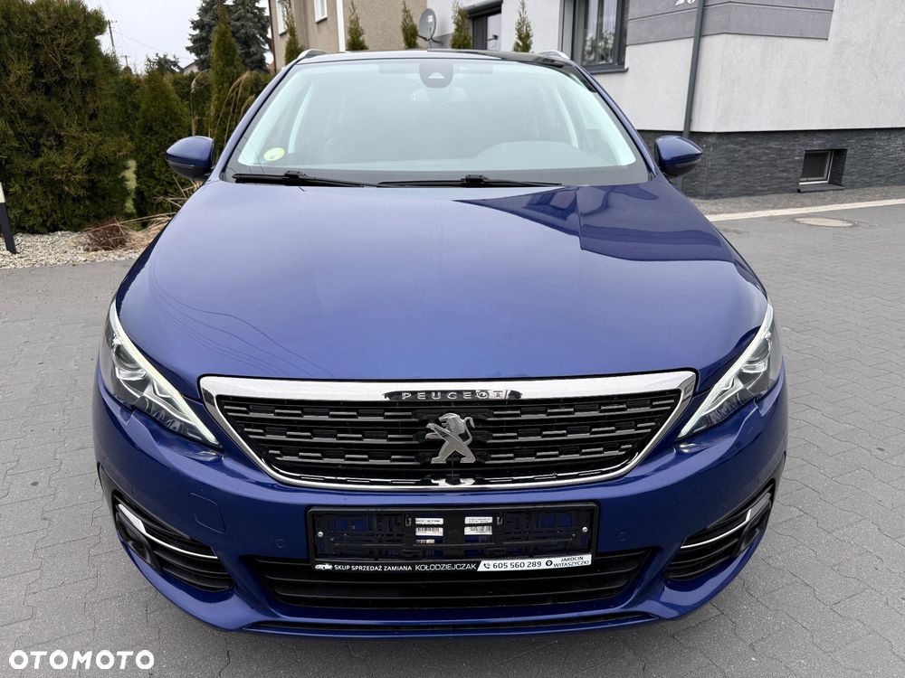 Peugeot 308 BlueHDi 120 Stop & Start Allure - 3