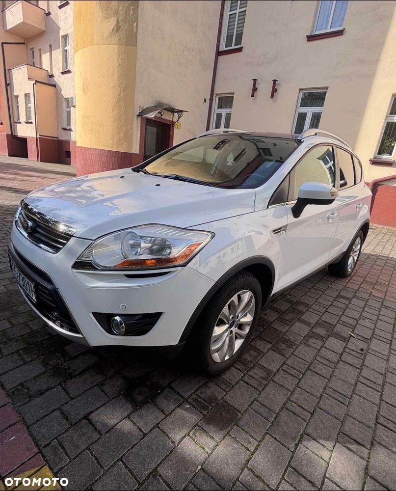 Ford Kuga 2.0 TDCi Trend - 1