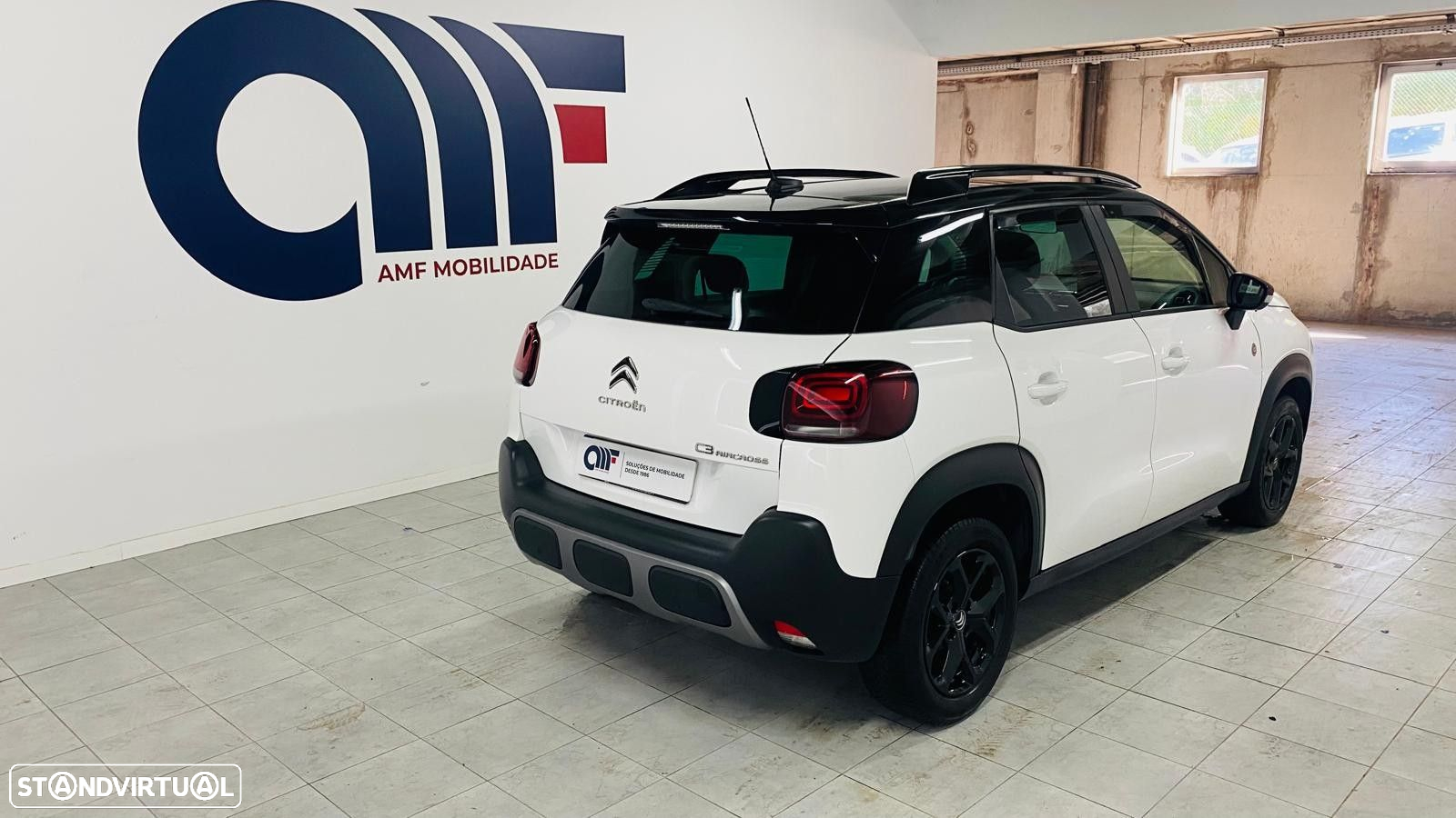 Citroën C3 Aircross 1.2 PureTech C-Series - 6