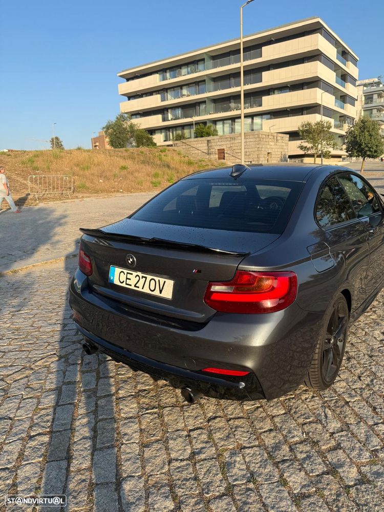 BMW 228 i Pack M Auto - 4