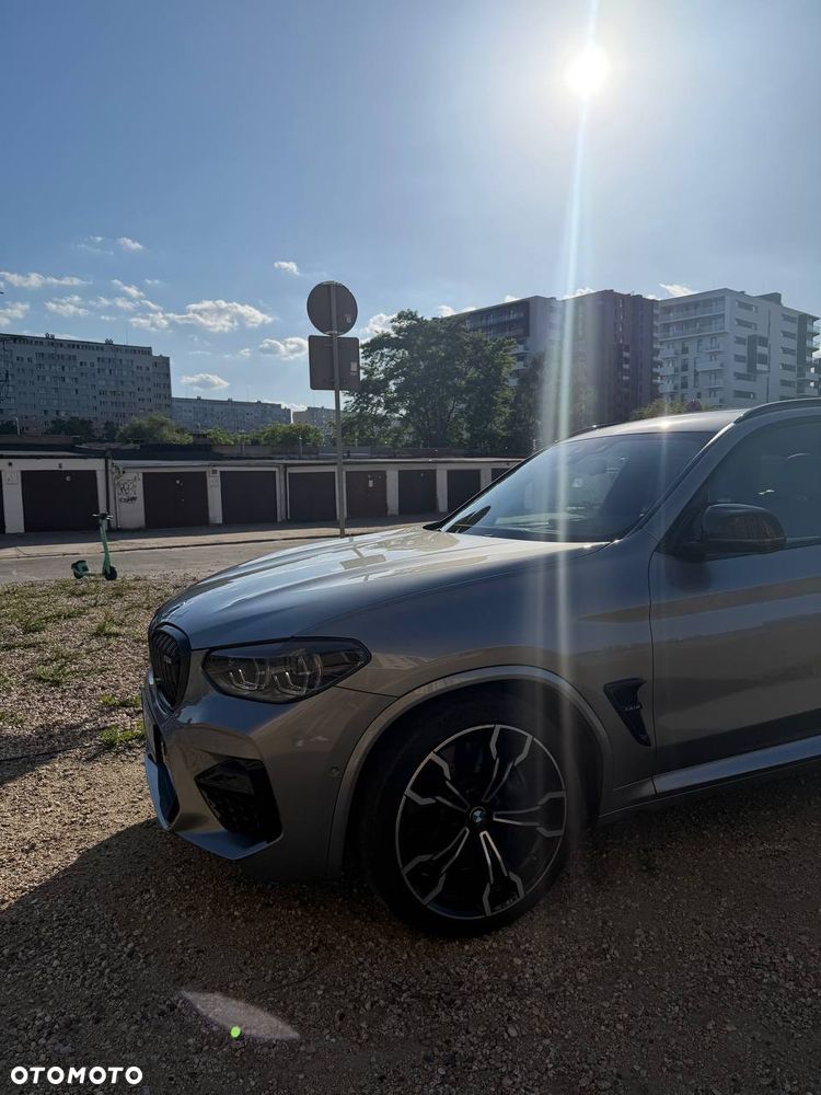 BMW X3 M - 9