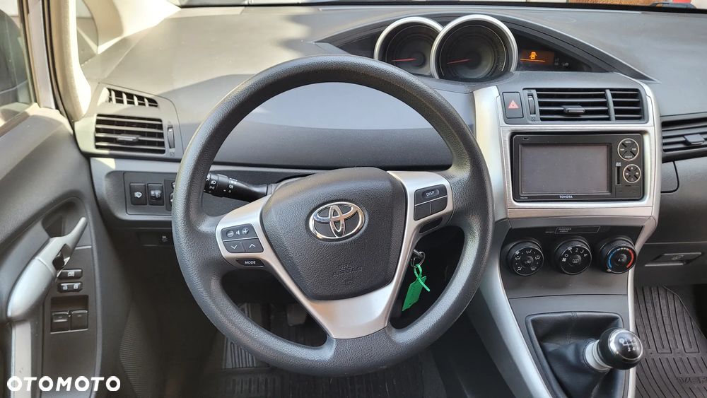 Toyota Verso 1.6 7-Sitzer Comfort - 30