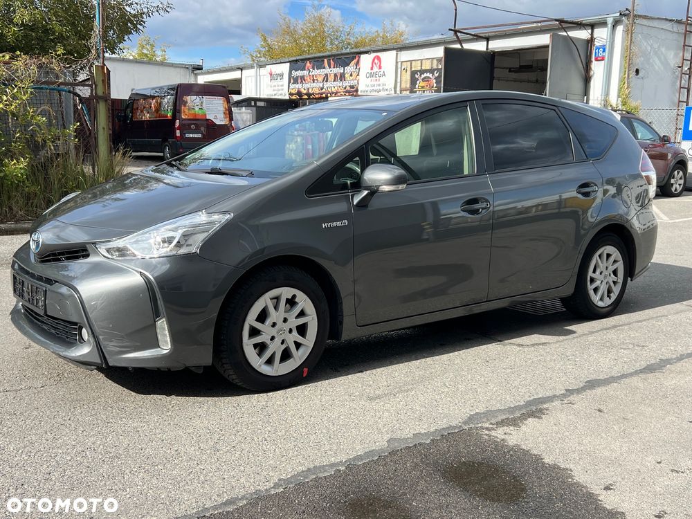 Toyota Prius+ (Hybrid) Executive - 1