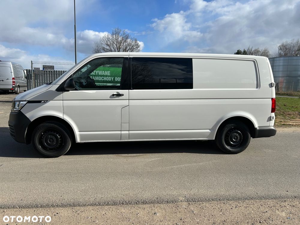 Volkswagen transporter - 3
