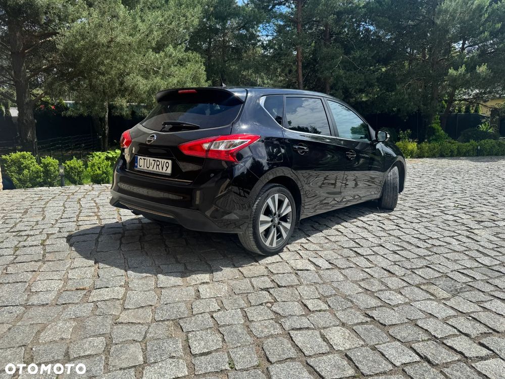 Nissan Pulsar 1.2 DIG-T N-Connecta Xtronic EU6 - 3