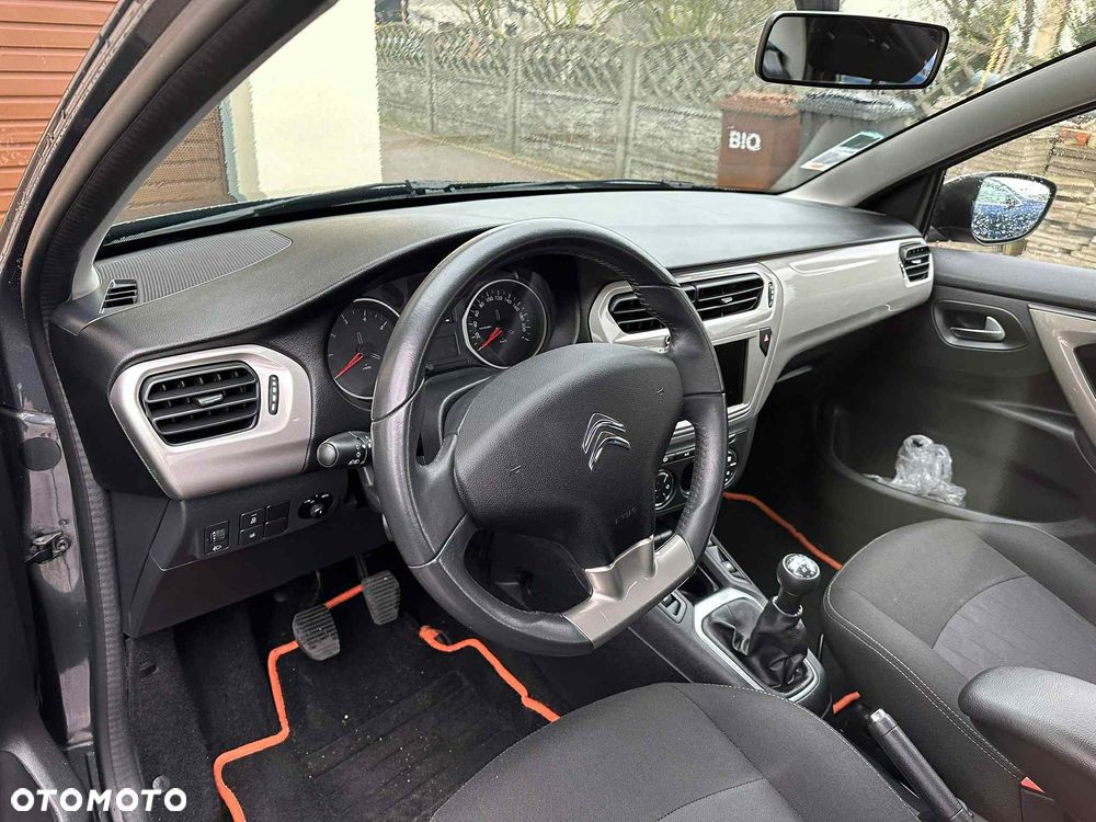 Citroën C-Elysée 1.6 BlueHDi Exclusive - 14