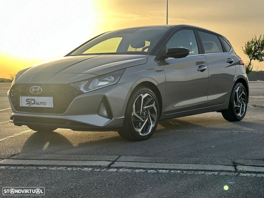 Hyundai i20 1.0 T-GDI Style Plus - 3