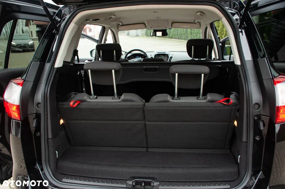 Ford Grand C-MAX Gr 1.5 EcoBoost Titanium ASS - 28