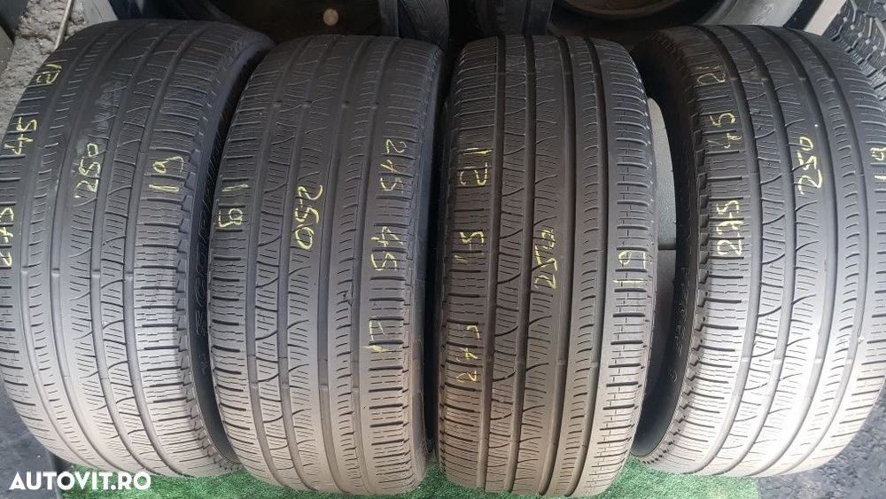 Anvelope 4x275 45 21 pirelli allsesion dot 19 mm 5 - 1