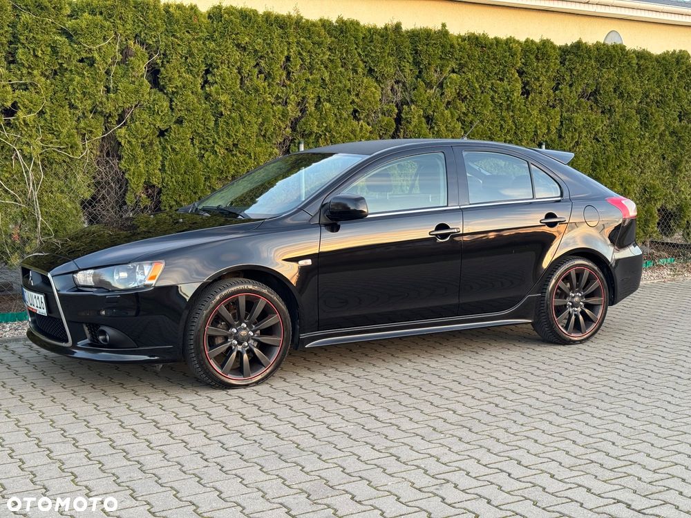 Mitsubishi Lancer 1.8 Invite - 6