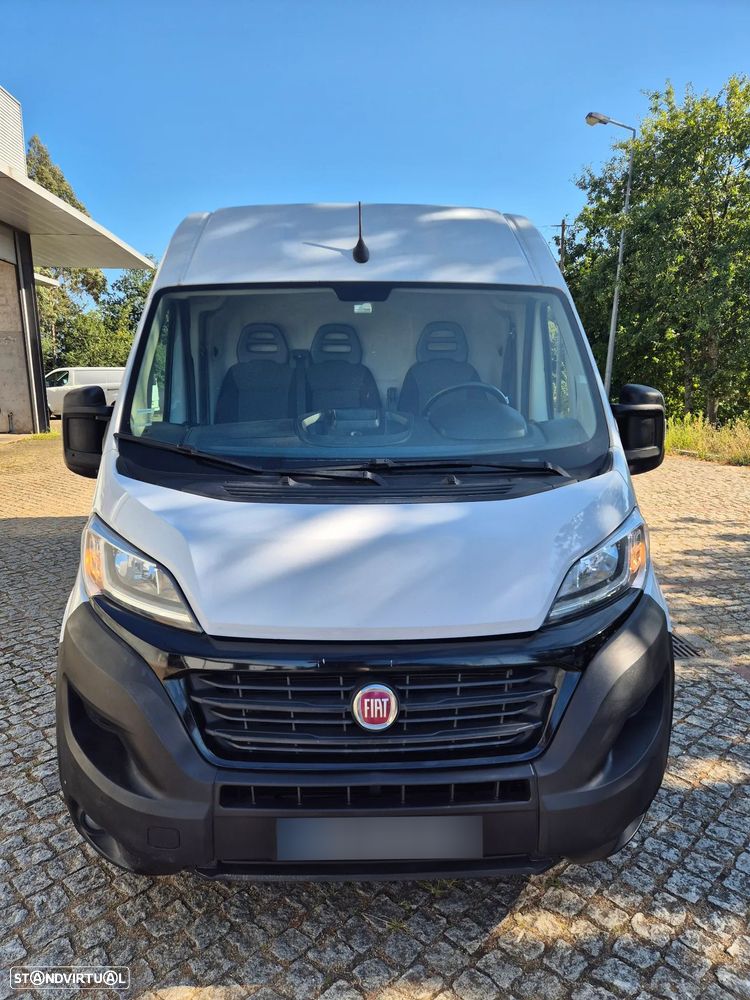 Fiat Ducato - 1