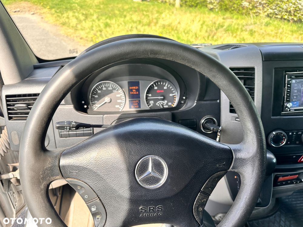 Mercedes-Benz Sprinter 906 - 15