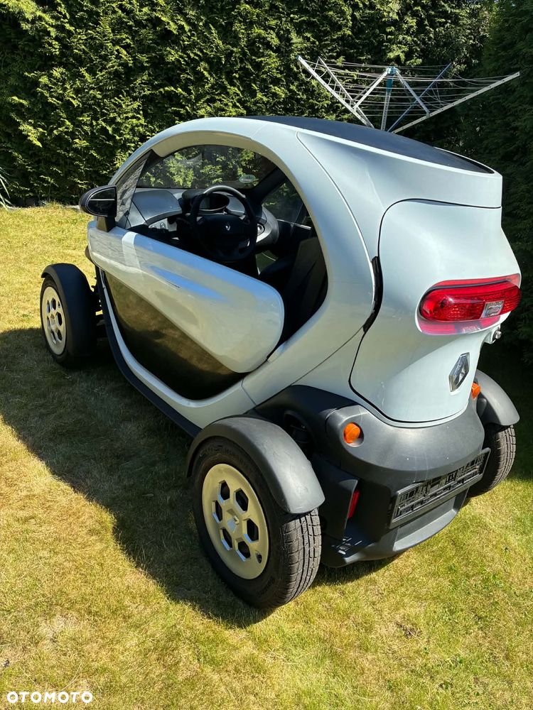 Renault Twizy (ohne Batterie) Technic - 3