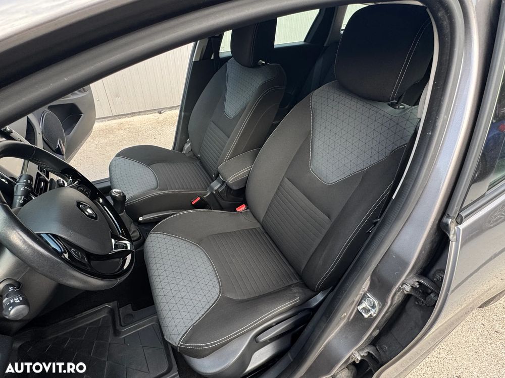 Renault Clio ENERGY TCe 90 Start & Stop Luxe - 11