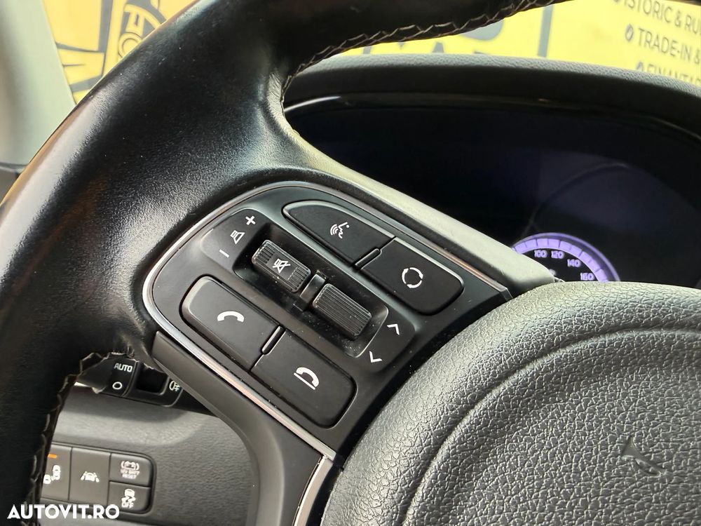 Kia Niro 1.6 GDI 2WD Aut. Spirit - 18