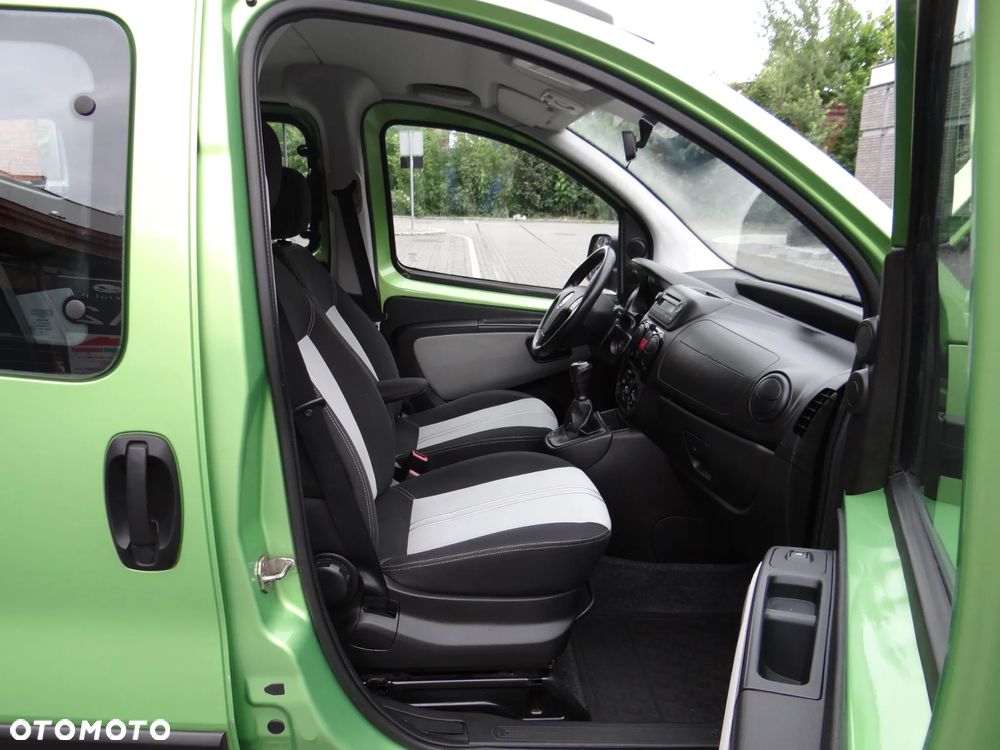Fiat Qubo 1.4 8V MyLife - 22
