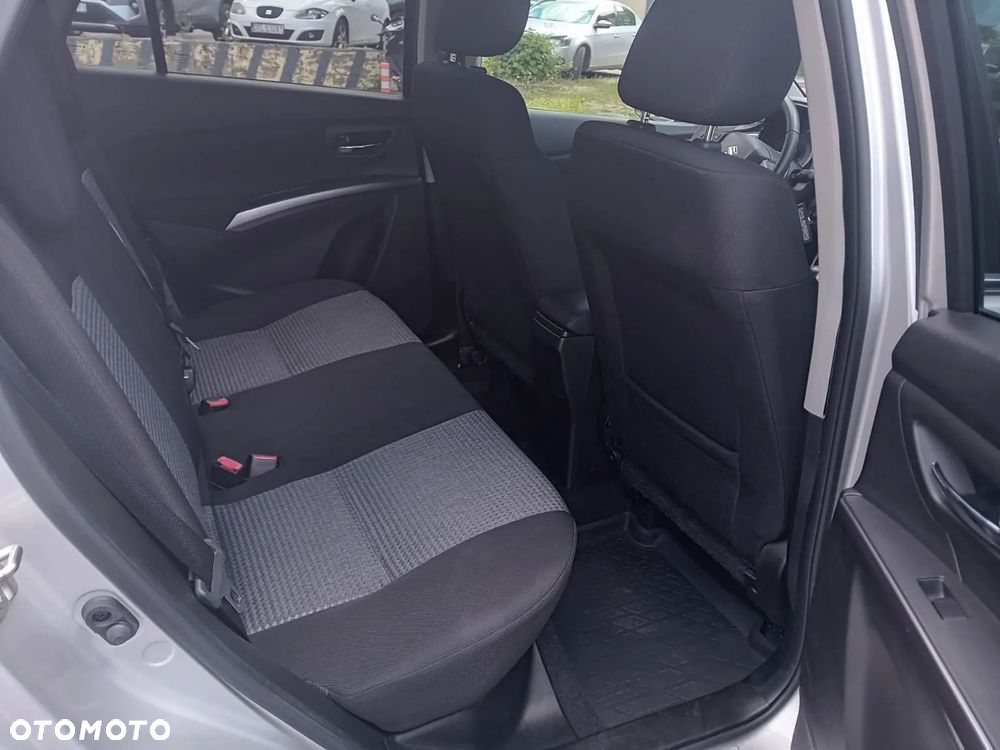 Suzuki SX4 S-Cross 1.4 SHVS Premium 4WD - 10