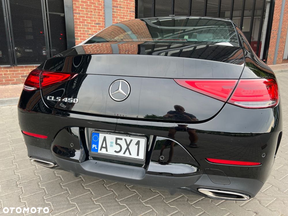 Mercedes-Benz CLS 450 4-Matic 9G-TRONIC - 14