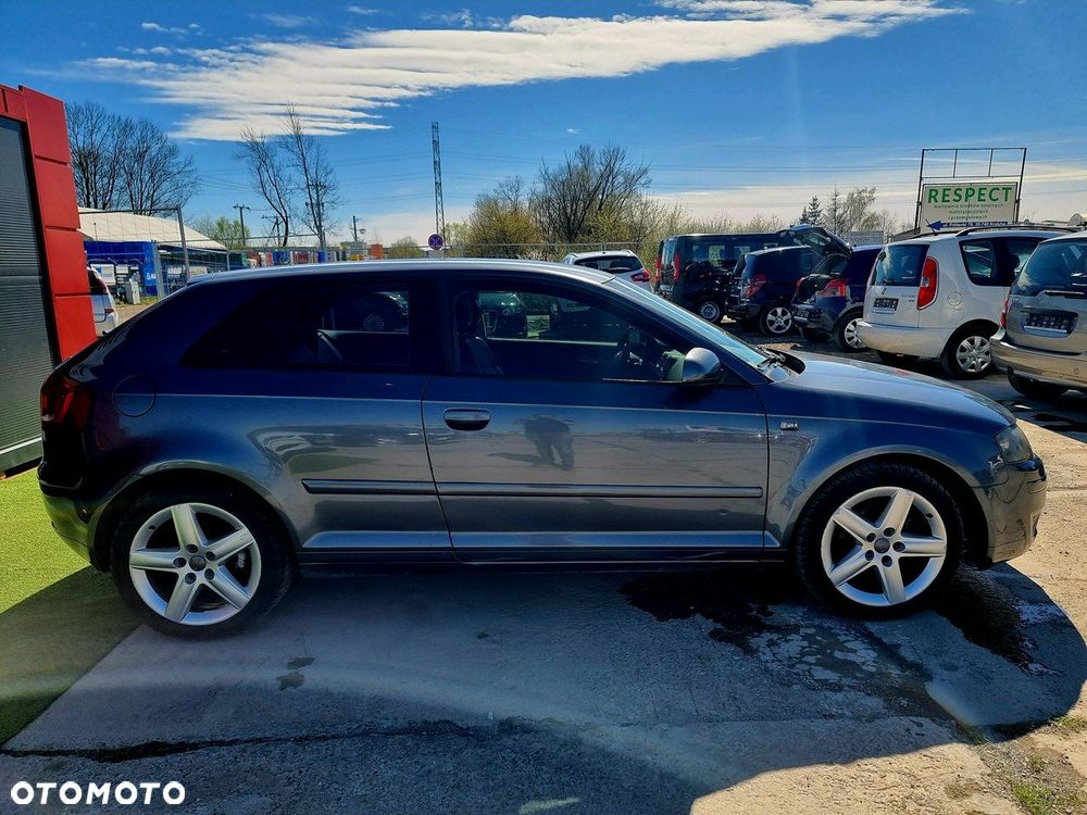 Audi A3 3-drzwiowe - 4