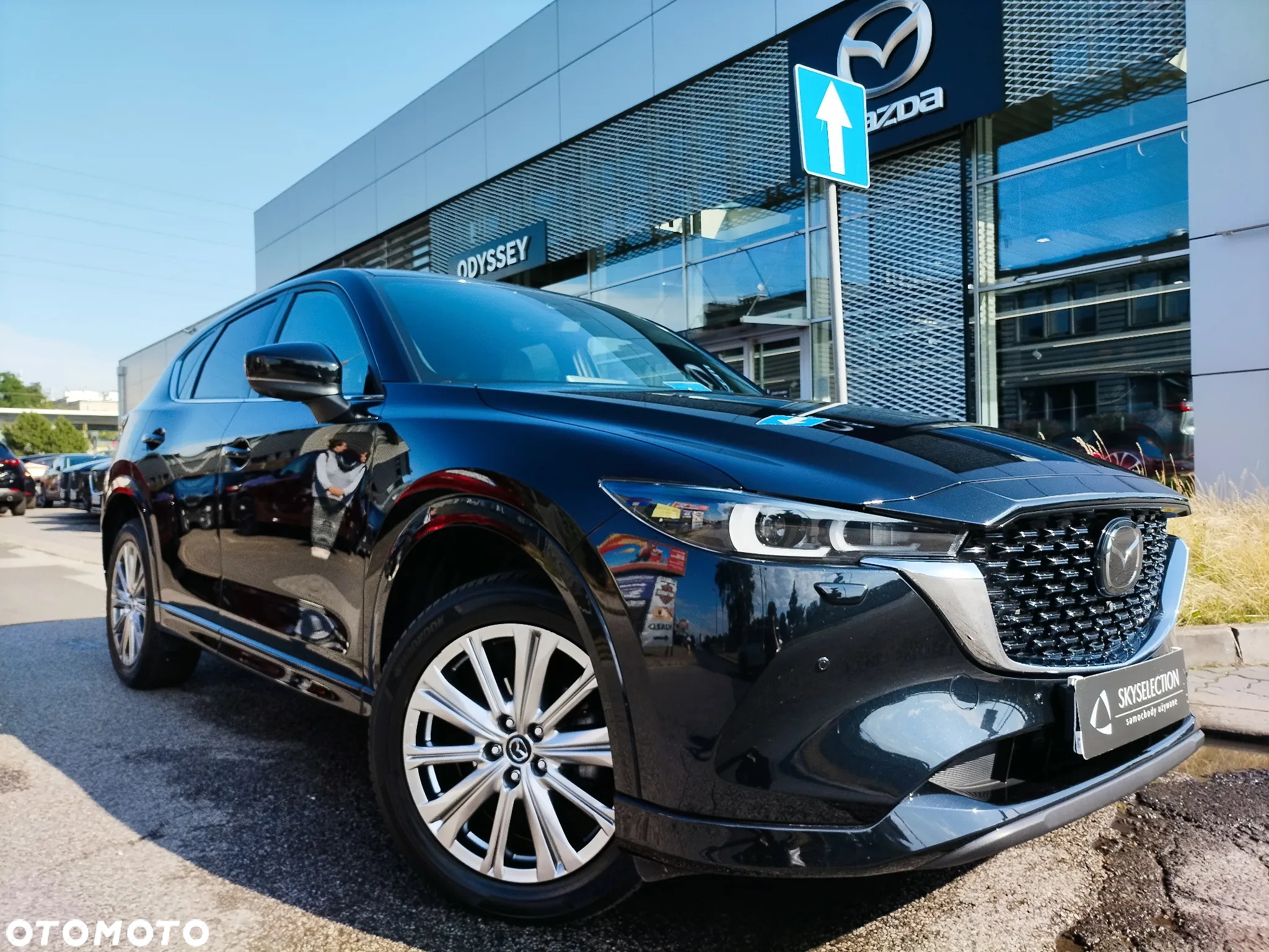 Mazda CX-5 2.5 Sports-Line 2WD - 4