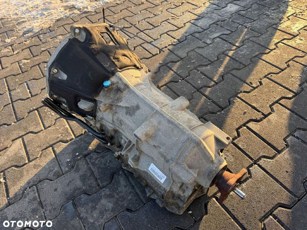 SKRZYNIA BIEGÓW 2.0 TD N47 7647340 BMW F30 2014 - 2