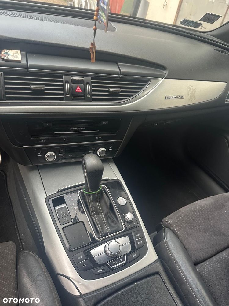 Audi A6 Limousine 3.0 TDI Quattro Tiptronic - 7