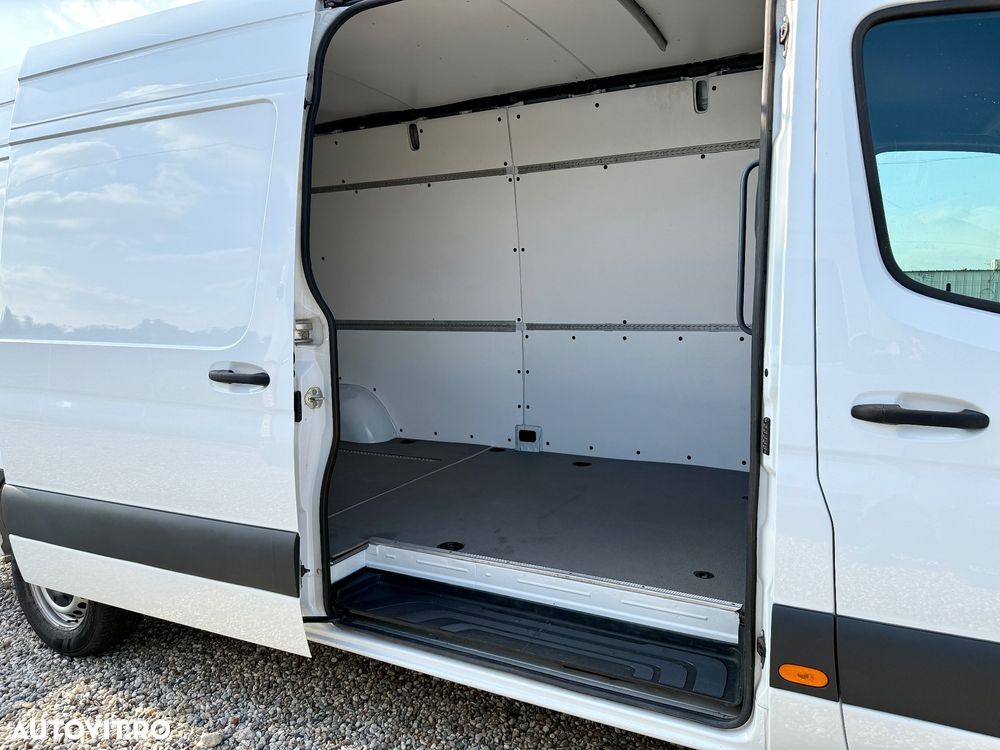 Mercedes-Benz Sprinter 317 CDI Lang HA - 6